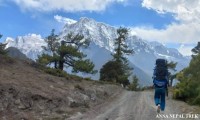 Annapurna Circuit Trek